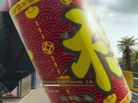 Fortune Firework Delta Force