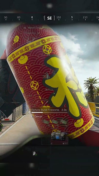 Fortune Firework Delta Force