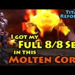 Molten Core Hammer