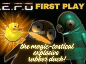 Repo Rubber Duck