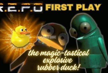 Repo Rubber Duck