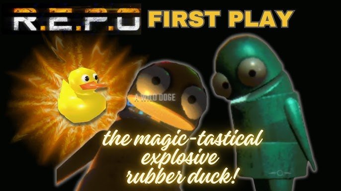 Repo Rubber Duck