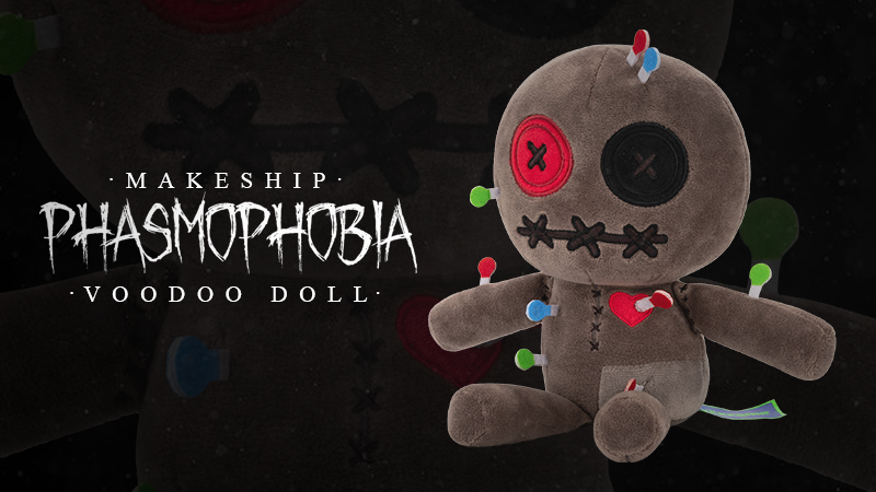 Voodoo Doll Phasmophobia
