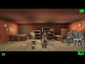 Fallout Shelter Lose Your Head