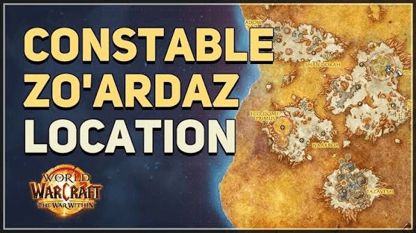 Constable Zo'ardaz